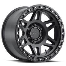 Load image into Gallery viewer, Aluminum Wheels 17x8.5 MR312 Bolt Pattern 6 On 139.7 Offset 0 Lip Size 0.98 Matte Black MB Method