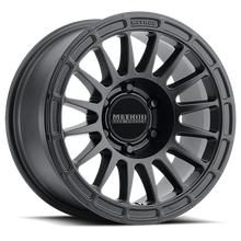 Load image into Gallery viewer, Aluminum Wheels 18x9 MR314 Bolt Pattern 6 On 139.7 Offset 18 Lip Size 0 Matte Black MB Method