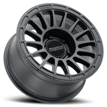 Load image into Gallery viewer, Aluminum Wheels 18x9 MR314 Bolt Pattern 6 On 139.7 Offset 18 Lip Size 0 Matte Black MB Method