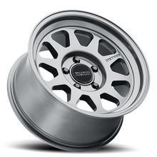 Load image into Gallery viewer, Aluminum Wheels 17x8.5 MR316 Bolt Pattern 5 On 127 Offset 0 Lip Size 2.76 Gloss Titanium TT Method