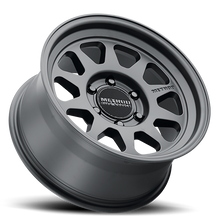 Load image into Gallery viewer, Aluminum Wheels 17x8.5 MR316 Bolt Pattern 6 On 139.7 Offset 0 Lip Size 2.76 Matte Black MB Method