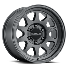 Load image into Gallery viewer, Aluminum Wheels 18x9 MR316 Bolt Pattern 6 On 139.7 Offset 18 Lip Size 2.56 Matte Black MB Method