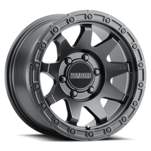 Load image into Gallery viewer, Aluminum Wheels 18x9 MR317 Bolt Pattern 6 On 139.7 Offset 18 Lip Size 0.83 Matte Black MB Method
