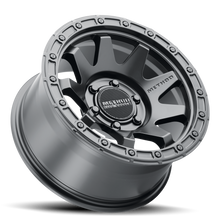 Load image into Gallery viewer, Aluminum Wheels 18x9 MR317 Bolt Pattern 6 On 139.7 Offset 18 Lip Size 0.83 Matte Black MB Method