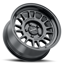 Load image into Gallery viewer, Aluminum Wheels 17x8.5 MR318 Bolt Pattern 5 On 127 Offset 0 Lip Size 1.97 Gloss Black GB Method