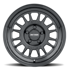 Load image into Gallery viewer, Aluminum Wheels 17x8.5 MR318 Bolt Pattern 5 On 127 Offset 0 Lip Size 1.97 Gloss Black GB Method