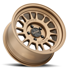 Load image into Gallery viewer, Aluminum Wheels 17x8.5 MR318 Bolt Pattern 5 On 127 Offset 0 Lip Size 1.97 Method Bronze BZ Method
