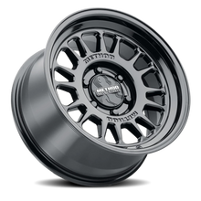 Load image into Gallery viewer, Aluminum Wheels 17x8.5 MR318 Bolt Pattern 6 On 139.7 Offset 0 Lip Size 1.97 Gloss Black GB Method
