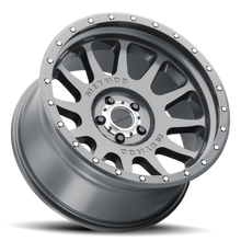 Load image into Gallery viewer, Aluminum Wheels 20x10 NV MR605 Bolt Pattern 5 On 127 Offset -24 Lip Size 2.83 Gloss Titanium GY Method