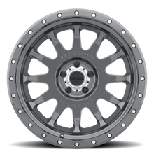 Load image into Gallery viewer, Aluminum Wheels 20x10 NV MR605 Bolt Pattern 5 On 127 Offset -24 Lip Size 2.83 Gloss Titanium GY Method