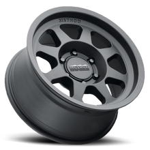 Load image into Gallery viewer, Aluminum Wheels 16x6.5 Bead Grip MR701 Bolt Pattern 6 On 180 Offset 90 Lip Size 0 Matte Black MB Method