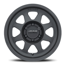 Load image into Gallery viewer, Aluminum Wheels 16x6.5 Bead Grip MR701 Bolt Pattern 6 On 180 Offset 90 Lip Size 0 Matte Black MB Method