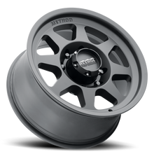Load image into Gallery viewer, Aluminum Wheels 18x9 HD Bead Grip MR701 Bolt Pattern 8 On 170 Offset 18 Lip Size 1.81 Matte Black MB Method