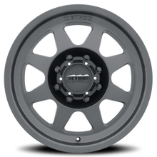 Load image into Gallery viewer, Aluminum Wheels 18x9 HD Bead Grip MR701 Bolt Pattern 8 On 170 Offset 18 Lip Size 1.81 Matte Black MB Method