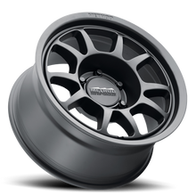 Load image into Gallery viewer, Aluminum Wheels 17x7.5 Bead Grip MR702 Bolt Pattern 6 On 130 Offset 50 Lip Size 1.18 Matte Black MB Method