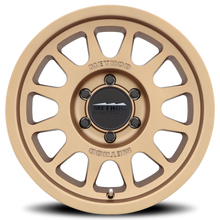 Load image into Gallery viewer, Aluminum Wheels 17x8.5 Bead Grip MR703 Bolt Pattern 6 On 139.7 Offset 35 Lip Size 0.79 Method Bronze BRZ Method