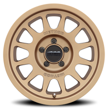Load image into Gallery viewer, Aluminum Wheels 17x9 Bead Grip MR703 Bolt Pattern 5 On 127 Offset -12 Lip Size 1.18 Method Bronze BRZ Method