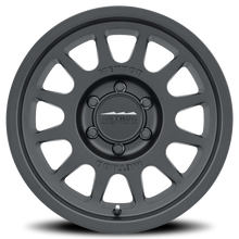Load image into Gallery viewer, Aluminum Wheels 17x9 Bead Grip MR703 Bolt Pattern 6 On 139.7 Offset -12 Lip Size 1.18 Matte Black MB Method
