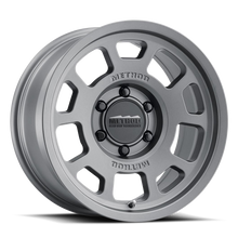 Load image into Gallery viewer, Aluminum Wheels 17x8.5 Bead Grip MR705 Bolt Pattern 5 On 127 Offset 0 Lip Size 1.22 Titanium SL Method
