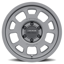 Load image into Gallery viewer, Aluminum Wheels 17x8.5 Bead Grip MR705 Bolt Pattern 5 On 127 Offset 0 Lip Size 1.22 Titanium SL Method