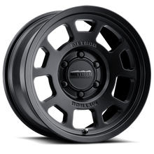 Load image into Gallery viewer, Aluminum Wheels 17x8.5 Bead Grip MR705 Bolt Pattern 6 On 139.7 Offset 0 Lip Size 1.22 Matte Black MB Method