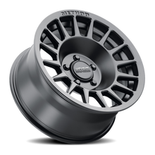 Load image into Gallery viewer, Aluminum Wheels 17x7.5 Bead Grip MR707 Bolt Pattern 5 On 160 Offset 50 Lip Size 0 Matte Black MB Method
