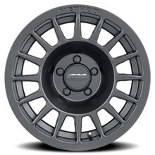 Load image into Gallery viewer, Aluminum Wheels 17x7.5 Bead Grip MR707 Bolt Pattern 5 On 160 Offset 50 Lip Size 0 Matte Black MB Method