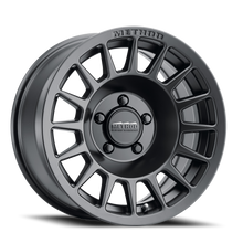 Load image into Gallery viewer, Aluminum Wheels 17x8.5 Bead Grip MR707 Bolt Pattern 5 On 127 Offset 0 Lip Size 0 Matte Black MB Method