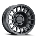 Method Race Wheels Aluminum Wheels 17x8.5 Bead Grip MR707 Bolt Pattern 6 On 139.7 Offset 0 Lip Size 0 Matte Black MB Method