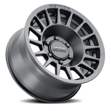 Load image into Gallery viewer, Aluminum Wheels 17x8.5 Bead Grip MR707 Bolt Pattern 6 On 139.7 Offset 0 Lip Size 0 Matte Black MB Method