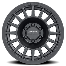 Load image into Gallery viewer, Aluminum Wheels 17x8.5 Bead Grip MR707 Bolt Pattern 6 On 139.7 Offset 0 Lip Size 0 Matte Black MB Method