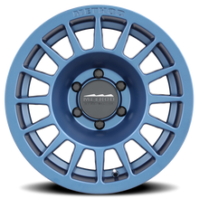 Load image into Gallery viewer, Aluminum Wheels 17x8.5 Bead Grip MR707 Bolt Pattern 6 On 139.7 Offset 0 Lip Size 0 Bahia Blue BL Method