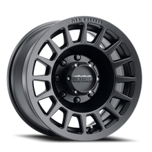 Load image into Gallery viewer, Aluminum Wheels 18x9 Bead Grip MR707 Bolt Pattern 8 On 170 Offset 18 Lip Size 0 Matte Black MB Method