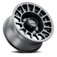 Load image into Gallery viewer, Aluminum Wheels 18x9 Bead Grip MR707 Bolt Pattern 8 On 170 Offset 18 Lip Size 0 Matte Black MB Method