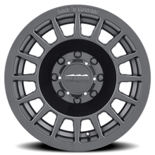 Load image into Gallery viewer, Aluminum Wheels 18x9 Bead Grip MR707 Bolt Pattern 8 On 170 Offset 18 Lip Size 0 Matte Black MB Method