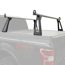 Load image into Gallery viewer, 19-24 Silverado/Sierra Truck Bed Rack MR400 Series Medium Duty Mid-Rise Rack System Pace Edwards