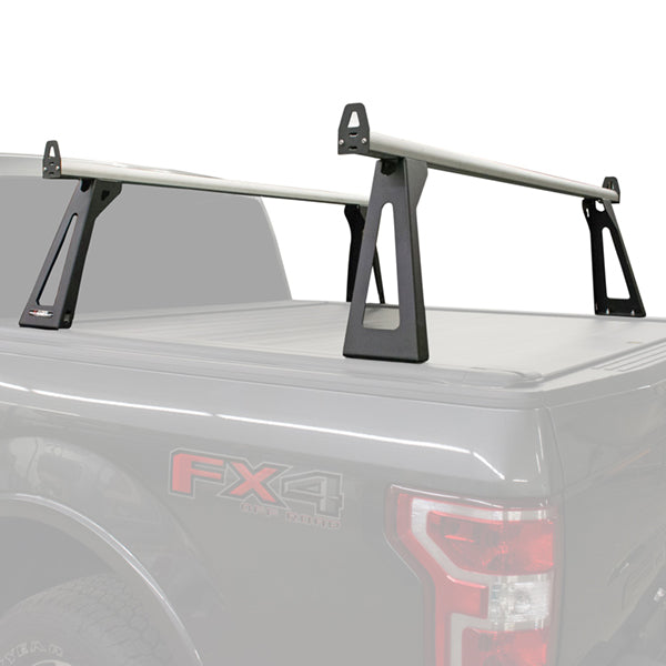 19-24 Ram 2500/3500 HD Truck Bed Rack MR400 Series Medium Duty Mid-Rise Rack System Pace Edwards