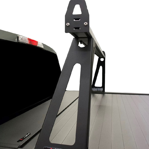 19-24 Ram 2500/3500 HD Truck Bed Rack MR400 Series Medium Duty Mid-Rise Rack System Pace Edwards