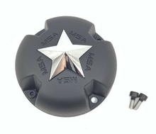 Load image into Gallery viewer, MSA STAR CAP - BOLTON CHR STAR - GRAY