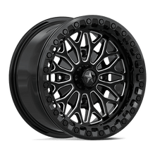 Load image into Gallery viewer, BOLO UTV BL 15X7 4X110 86 +10 G-BLK-MILL