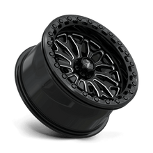 Load image into Gallery viewer, BOLO UTV BL 15X7 4X110 86 +10 G-BLK-MILL
