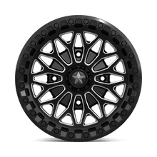 Load image into Gallery viewer, BOLO UTV BL 15X7 4X137 96 +10 G-BLK-MILL