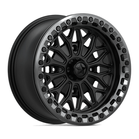 BOLO UTV BL 15X7 4X156 115 +10 MBLK GMTL