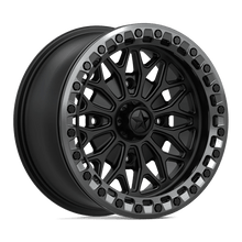 Load image into Gallery viewer, BOLO UTV BL 15X7 4X137 96 +10 M-BLK GMTL