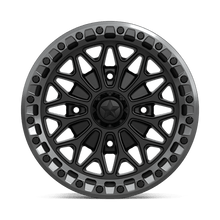 Load image into Gallery viewer, BOLO UTV BL 15X7 4X137 96 +10 M-BLK GMTL