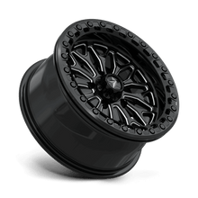 Load image into Gallery viewer, BOLO UTV BL 15X7 5X4.5 72 +10 G-BLK-MILL