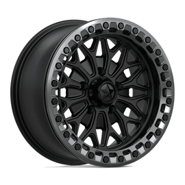 BOLO UTV BL 15X7 5X4.5 72 +10 M-BLK GMTL