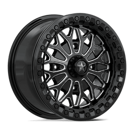 BOLO UTV BL 15X7 4X156 115 +38 GBLK-MILL