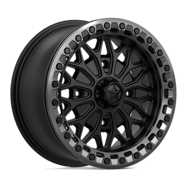 BOLO UTV BL 15X7 4X137 96 +38 M-BLK GMTL