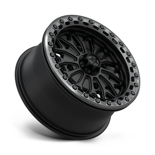 BOLO UTV BL 15X7 4X110 86 +38 M-BLK GMTL